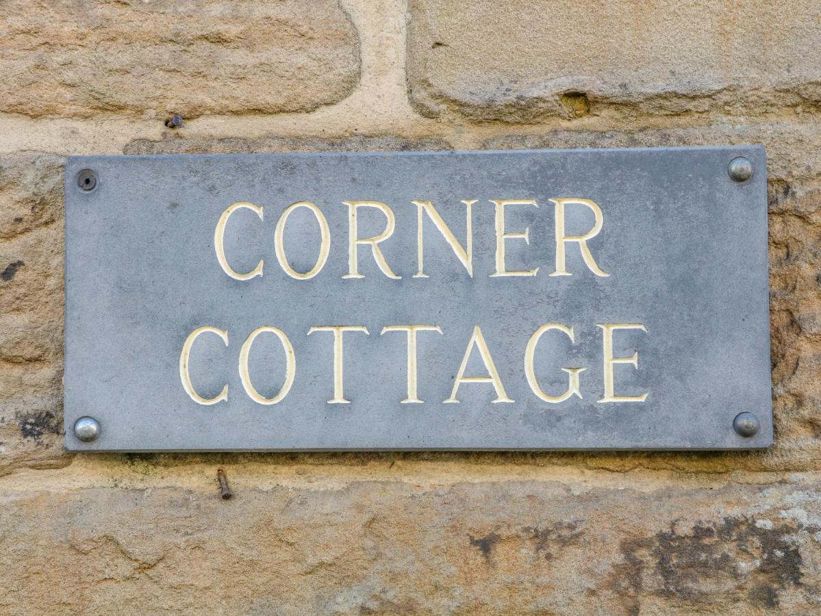 Corner Cottage Бъкстън Екстериор снимка