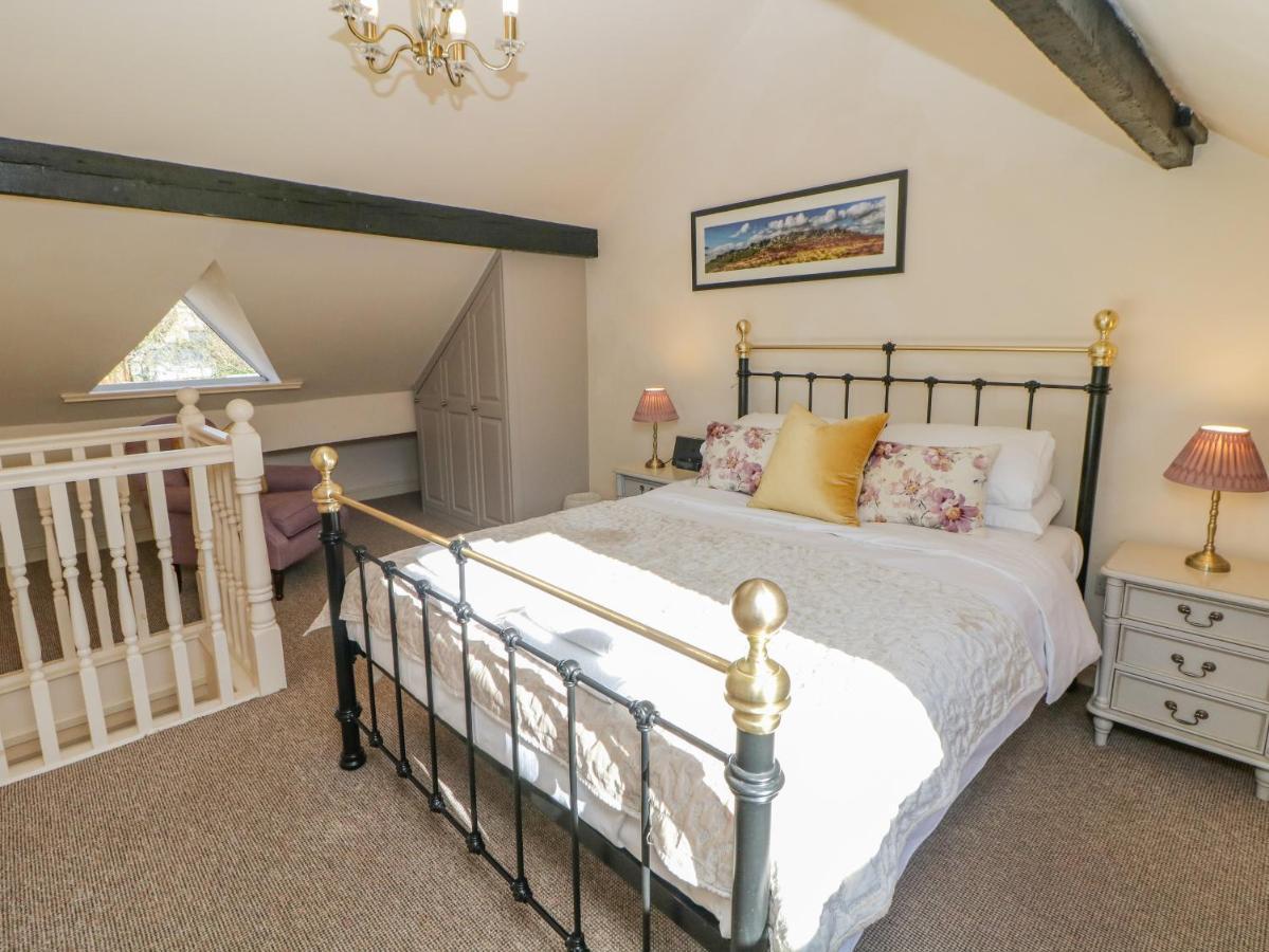 Corner Cottage Бъкстън Екстериор снимка